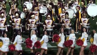 Taylor USC TMB Post Game 11/11/22