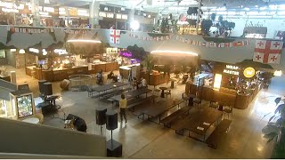 Bazari Orbeliani in Tbilisi, Georgia (best food court)