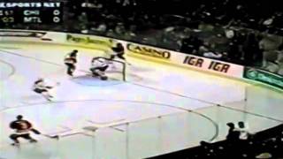 Dave Morrisette vs Probert / Terry Ryan vs. Cam Russell Hockey Fight Fights NHL 1999