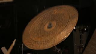 Meinl Byzance Extra Dry China Cymbal 18"