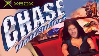 Chase Hollywood  Stunt Drive Review (2002 Xbox $7.99)