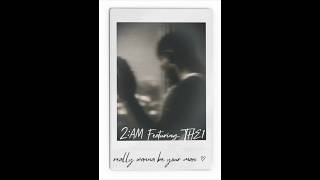 really wanna be your man... @2AMOFFICIAL featuring @THE1WAM