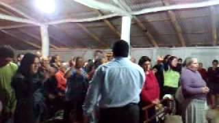 O MOVER DO ESPÍRITO SANTO-Ev.Ademir Segovia