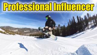 How I Film Ski Content on the Mountain