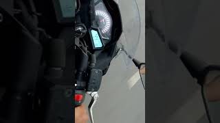 Real Top Speed Of Kawasaki Ninja 350
