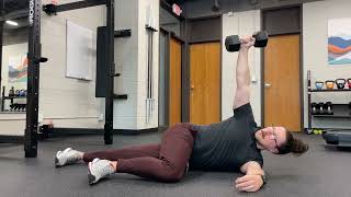 Rolling Arm Bar | Pewaukee’s Best Physical Therapy | Resilience RX