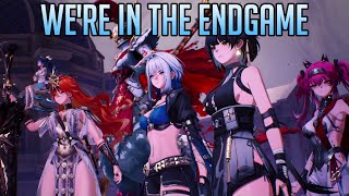 Gathering Wives: Endgame