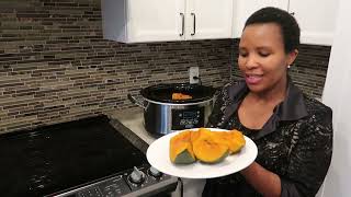 Pumpkin Recipe | Live Simply