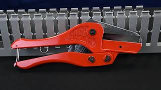IBOCO PD 07 Removal of Wire Duct Fingers