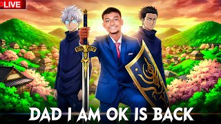 🌿FREE FIRE LIVE🌿PLAYING BR-RANKED😎2X AWM SPEED GAME PLAY 🎮🎯 ON LIVE - GARENA FREE FIRE