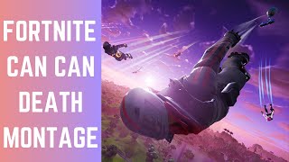 Fortnite Can Can Montage