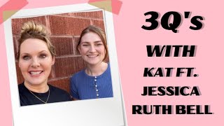 3 Questions with Kat Ft. Jessica Ruth Bell (From Dhar Mann)