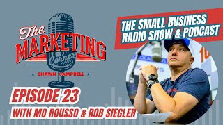 🎙️ The Marketing Corner Episode 23: Navigating Exit Strategies for Business Owners 🚀