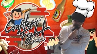 I'M A VR CHEF! BON APETITE! Counter Fight HTC Vive Gameplay
