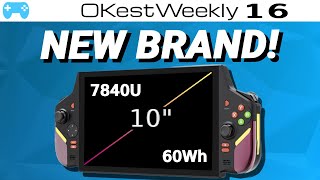 ROG ALLY SD card issue: official response, 10" Handheld, Air 1s and Win 4 2023 live! OKestWeekly 16