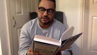 The Good Immigrant - An extract read by editor Nikesh Shukla