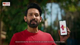 Activ One Plan | Up to 100% Hospital Bills Covered | 100% Health. 100% Health Insurance. - Bengali