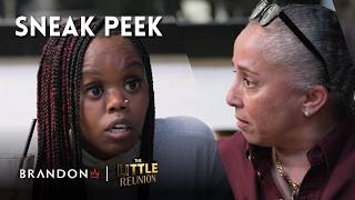 Monie Cashette gets Ambushed | "The Little Reunion" on Brandon TV