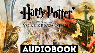 Harry Potter And The Sorcerer's Stone Audiobook