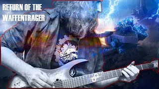 Возвращение Ваффентрагера (фолк-метал кавер) // Return of the Waffentrager (folk-metal version)