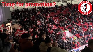 What A Comeback! - Bristol City FC vs Middlesbrough FC