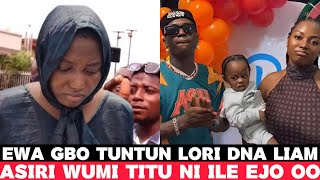 😭💔😭FEAR WOMEN OO, ASIRI WUMI IYAWO MOHBAD TI PADA TU NI ILE EJO LORI ORO DNA LAIM OO
