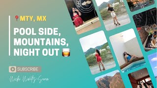VISITING MY BEST FRIEND IN MONTERREY VLOG | JUNE 2020 | NICKI97