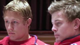 Tracking The Lions with Land Rover -  Epiosde 7 - Gavin Hastings and Brian O'Driscoll