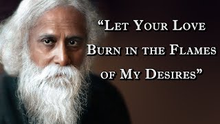 Your Love — Poetry of Rabindranath Tagore (11 of 14)