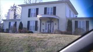 METAL DETECTING THE SENATORS MANSION! EXQUISITE SILVER RING & RARE FORD TOKEN! - February 11th 2015
