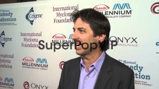 INTERVIEW - Ray Romano on Peter Boyle at International My...