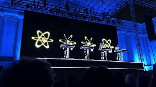 Kraftwerk - RadioActivity (Live)