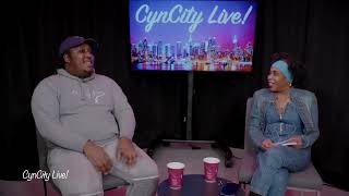 AC Lightnin performs Spoken Word piece, "Virgin Boy" + Stigma w/ waiting for marriage | CynCity Live