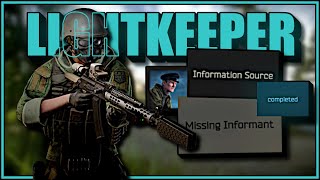 Vehicle extracts for father - Tarkov PvE (Lightkeeper quests)