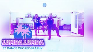 LUMBA LUMBA - Toton Caribo ft.Rise One & Hendri Talane | Ez Dance Choreography 
