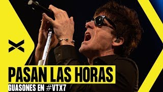Guasones - Pasan Las Horas - en vivo en Teatro Vorterix
