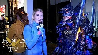 Holly Wolf TV Episode 2 at EGLX Toronto ( Distractional )
