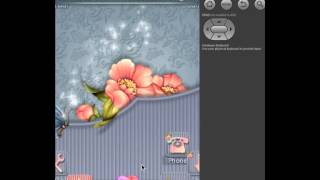 ADWTheme  Valentine Hearts Romance v2