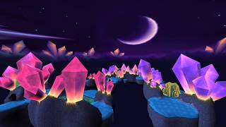 Spyro worlds but with dreamcore music