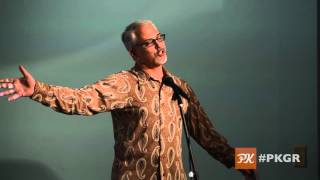 The Reverend Charles Preston Smith - When Life Was Simpler - PechaKucha Night v11