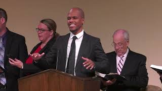 Church Service 8-2-2025 "Served While Serving - Paradox or Essential Reality?" Dr. Peter Landless