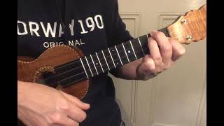 UCL Level 2 | 12 Bar Blues In C | Demo