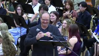Combined Band