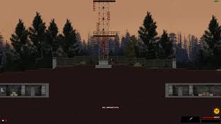 BRAIN OUT.  Поц и радиовышка