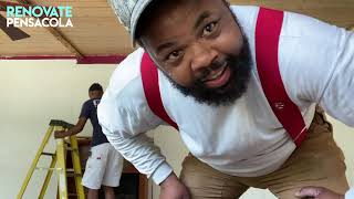 Renovate Pensacola - Demo day!