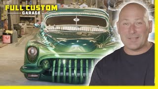 Reimagining the 1954 Packard: Part 2 | Full Custom Garage