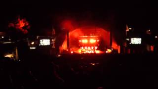 Mumford & Sons - Dust Bowl Dance live at Hollywood Bowl 11.10.12