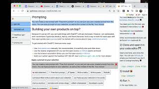 Some examples - GPT Ideas