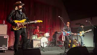 Dave Alvin and the Guilty Ones “American Music” Austin, Texas 1-21-23