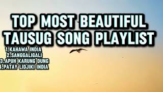 Min min (top most beautiful tausug song playlist. By min min